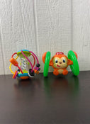 used BUNDLE Sensory Toys