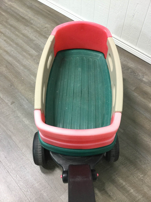 secondhand Little Tikes Wagon