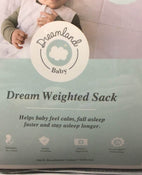 Shop Dreamland Weighted Sleep Sack, 12-24 months, Ocean Blue at GoodBuy Gear