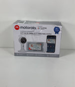 used Motorola LUX64CONNECT 4.3" WiFi Baby Monitor