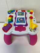 used Leap Frog Learn And Groove Musical Table