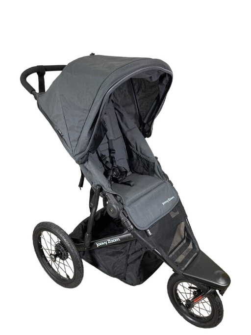 used Joovy Zoom Single Jogging Stroller, Jet, 2022