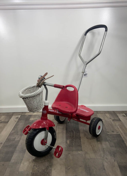 used Radio Flyer Steer & Stroll Trike