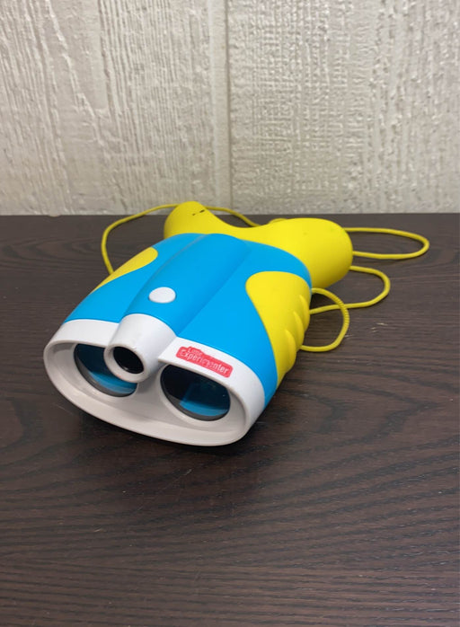 used Little Experimenter Toy Binoculars