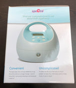 Shop Spectra Baby S1 Plus Premier Rechargeable Breast Pump at GoodBuy Gear