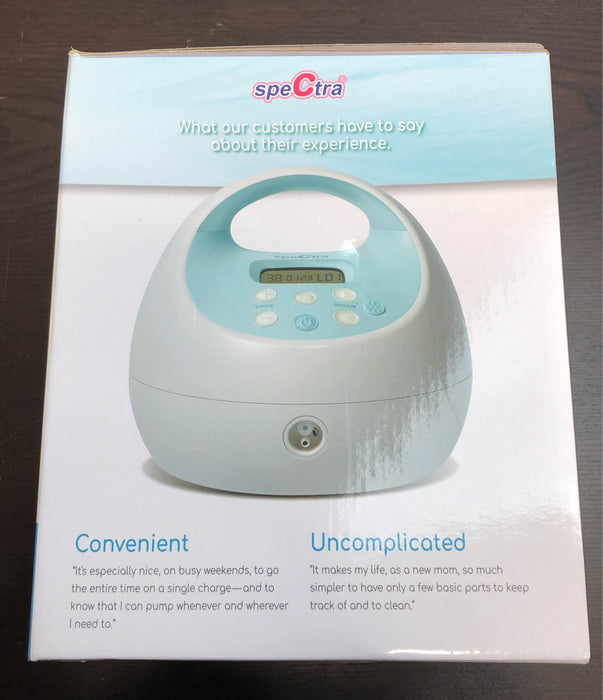 Shop Spectra Baby S1 Plus Premier Rechargeable Breast Pump at GoodBuy Gear