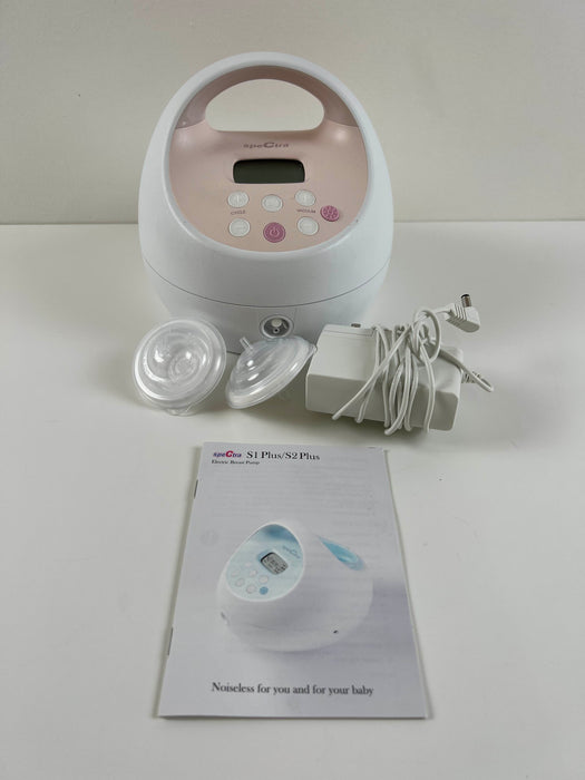 Shop Spectra Baby S2 Plus Electric Breast Pump at GoodBuy Gear