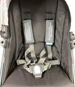 secondhand UPPAbaby VISTA RumbleSeat, 2015+, Jake (Black), 2017