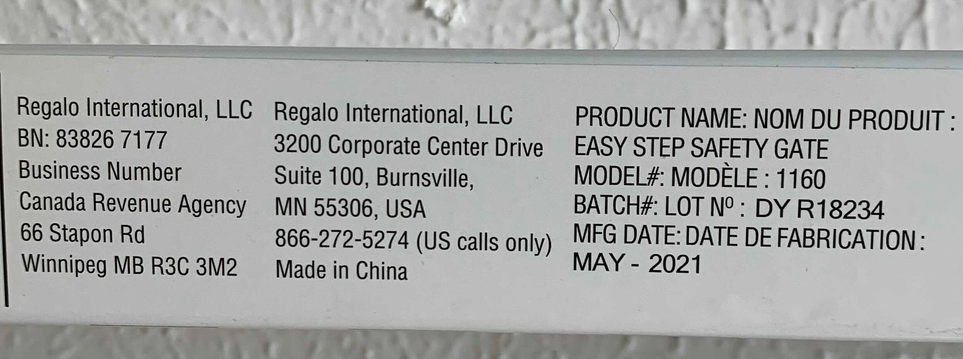 secondhand Home Nursery