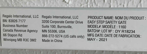 secondhand Home Nursery