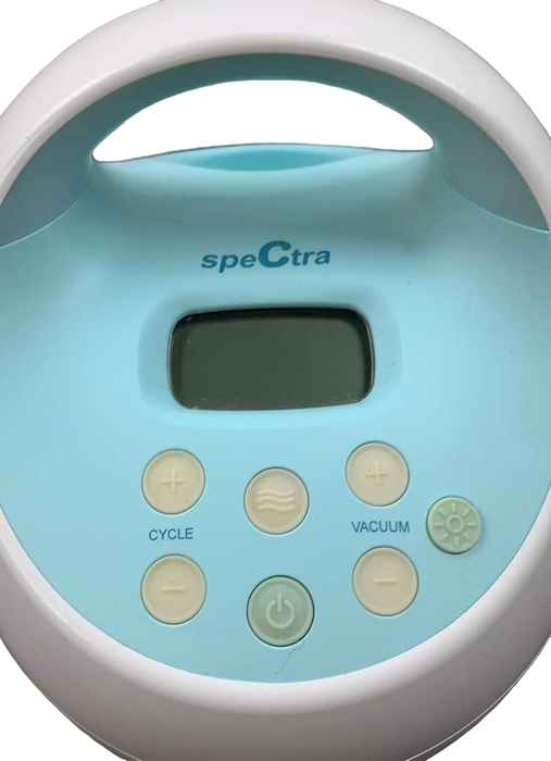 Shop Spectra Baby S1 Plus Premier Rechargeable Breast Pump at GoodBuy Gear