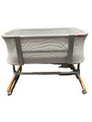 secondhand Skip Hop Cozy-Up 2-in-1 Bedside Sleeper and Bassinet