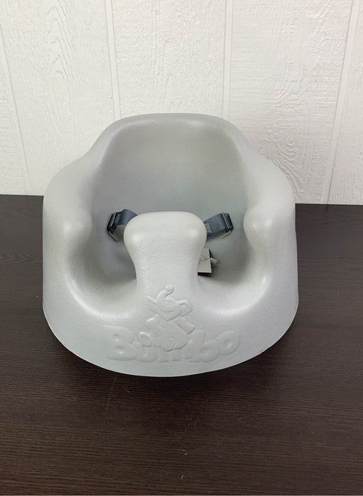 used Bumbo Floor Seat, Elephant Grey