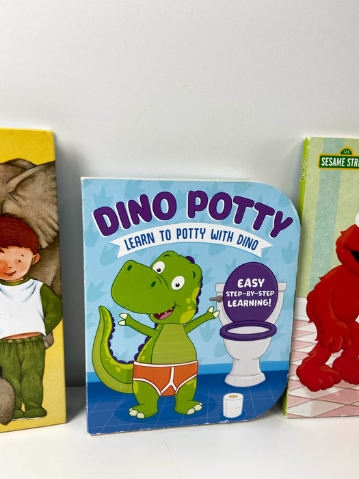 Shop BUNDLE Board Books, Potty at GoodBuy Gear
