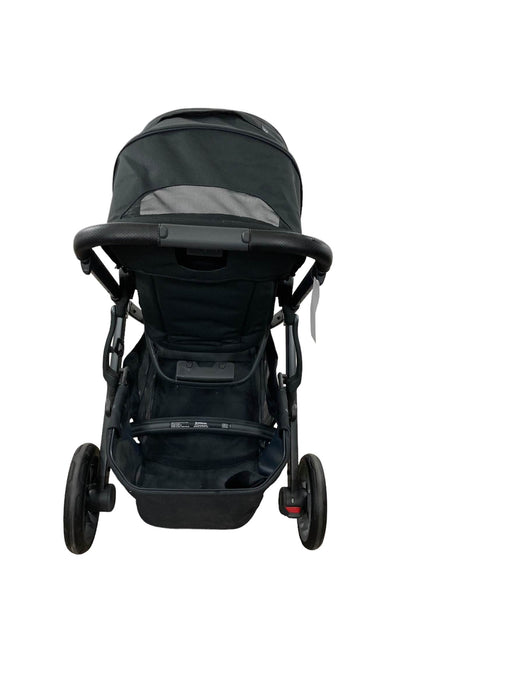 UPPAbaby VISTA Stroller, Jake (Black), 2020