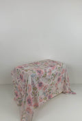 secondhand Toby Swaddle Blanket, | Color: Pink Flowers