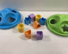 secondhand Green Toys Shape Sorter