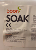 Shop Boon Soak 3-Stage Bathtub, Grey at GoodBuy Gear