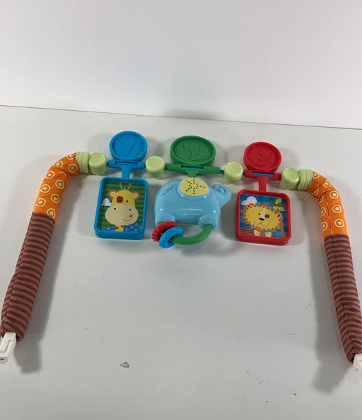 used Fisher Price Infant-to-Toddler Rocker - Circus Toy Bar