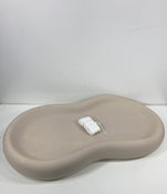 used Keekaroo Peanut Changing Pad, Vanilla