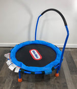 secondhand Little Tikes 3' Trampoline