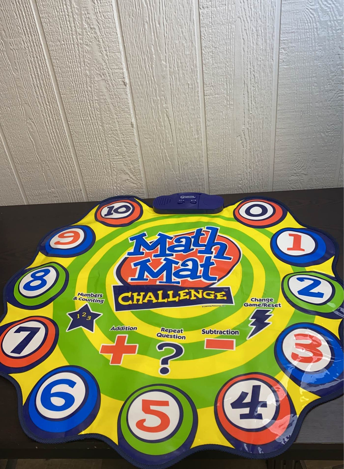 Learning Resources Math Mat Challenge — GoodBuy Gear