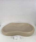 secondhand Keekaroo Peanut Changing Pad, Vanilla