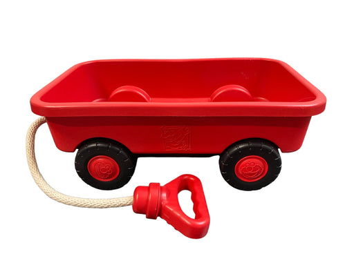 secondhand Green Toys Elmo’s Wagon