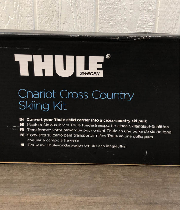 Shop Thule Chariot Cross Country Ski Kit at GoodBuy Gear
