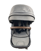 Shop Nuna Demi Grow Sibling Seat, Threaded, 2019 at GoodBuy Gear