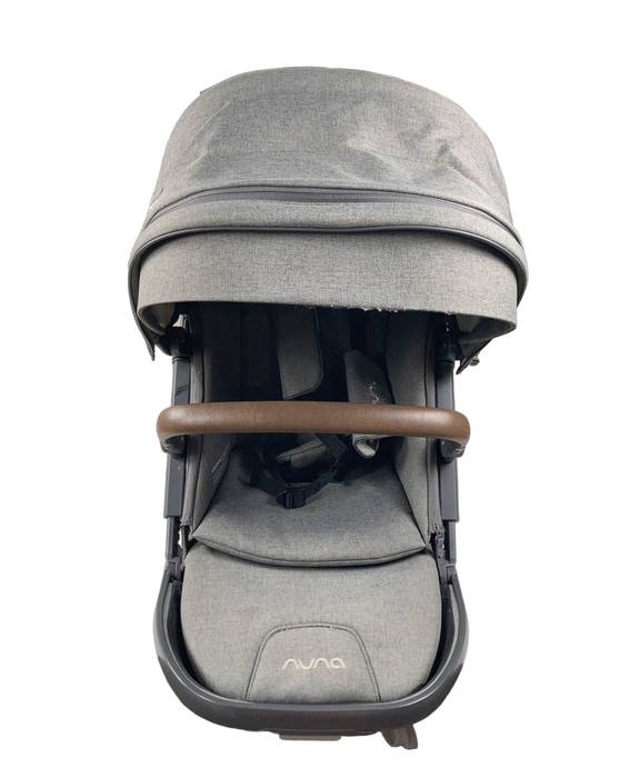 Shop Nuna Demi Grow Sibling Seat, Threaded, 2019 at GoodBuy Gear