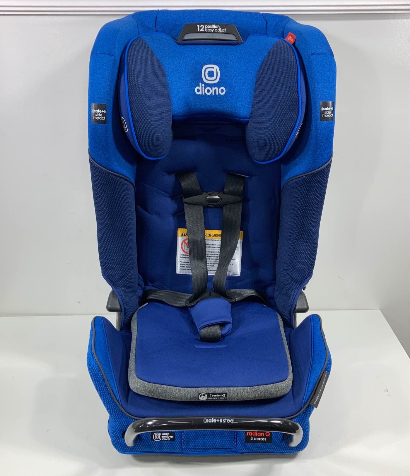 Radian Q Memory Foam  diono Car Seats, Booster Seats & More