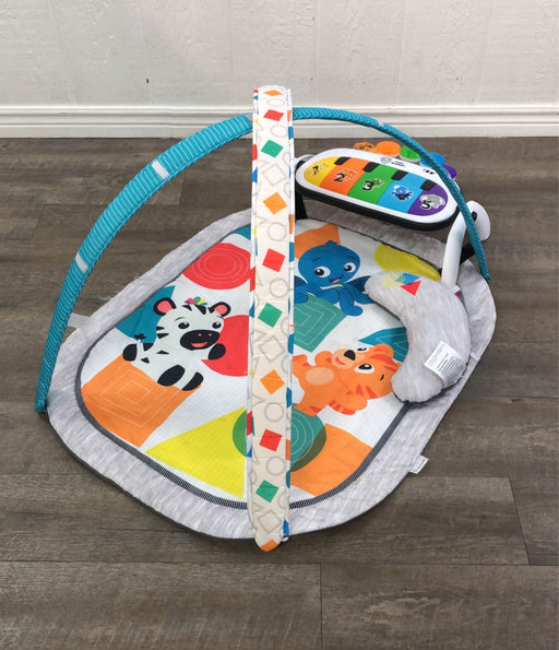 used Baby Einstein 4-in-1 Kickin’ Tunes Music Activity Gym