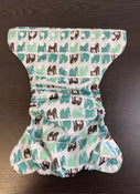 Shop BUNDLE Mama Koala Cloth Pocket Diapers With Inserts at GoodBuy Gear