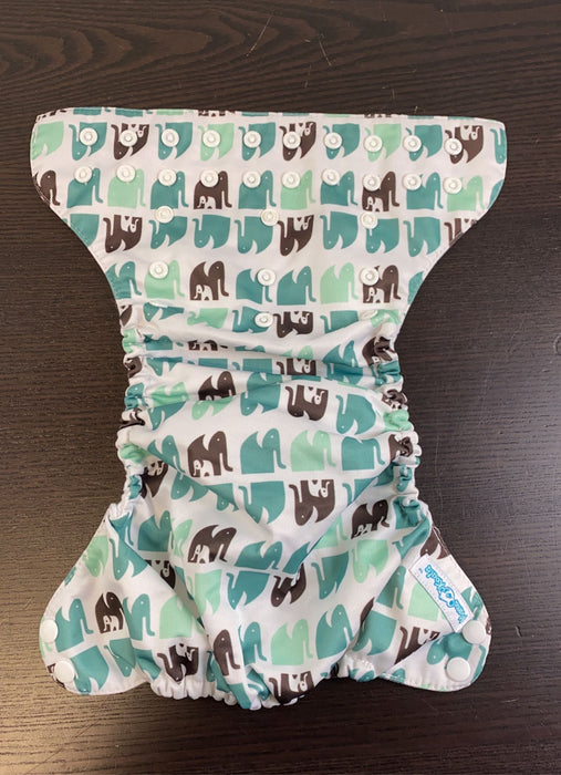 Shop BUNDLE Mama Koala Cloth Pocket Diapers With Inserts at GoodBuy Gear