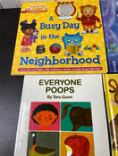 secondhand BUNDLE Hardback Picture Books