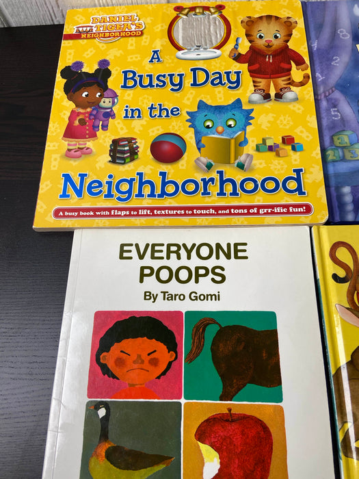 secondhand BUNDLE Hardback Picture Books