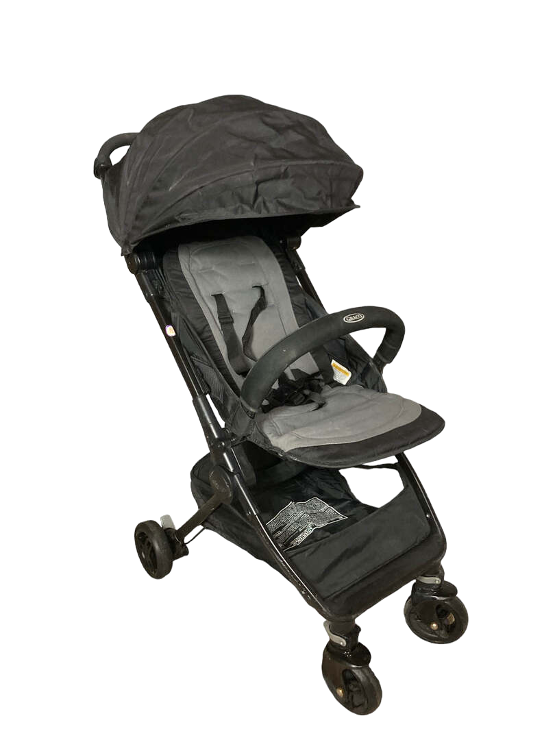 Graco Most Compact Strollers Graco NimbleLite Stroller Lightweight