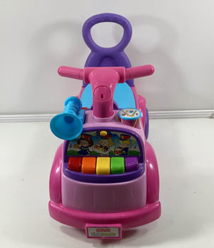 Fisher price little hot sale people music parade