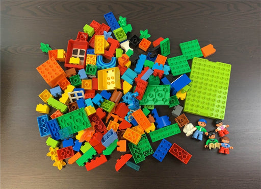secondhand BUNDLE Duplo Blocks