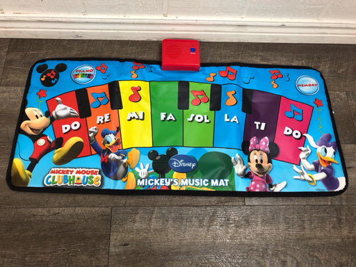 Shop Disney Mickey’s Music Mat at GoodBuy Gear