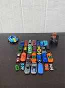 used BUNDLE Metal Die Cast Cars