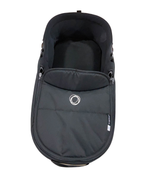 used Bugaboo Dragonfly Bassinet, Midnight Black