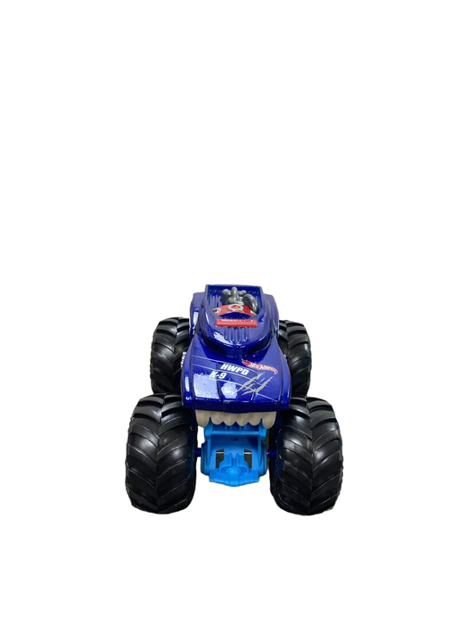 secondhand Hot Wheels Monster Jam Truck