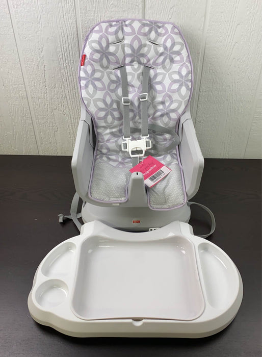 Shop Fisher Price Deluxe Space Saver High Chair at GoodBuy Gear