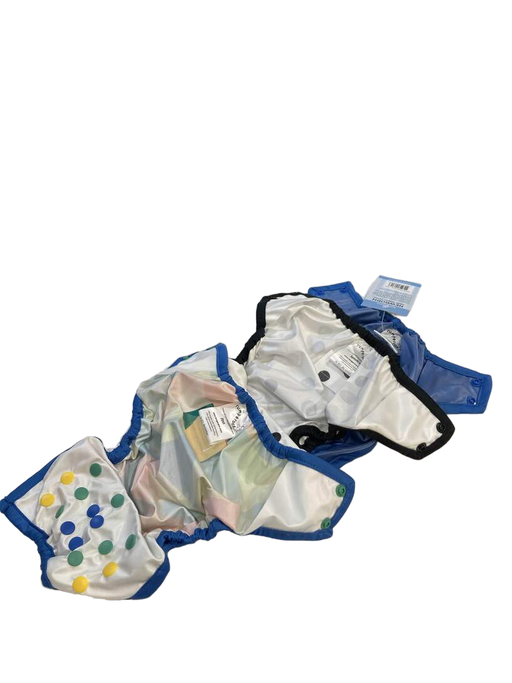 used Rumparooz One Size Diaper Covers