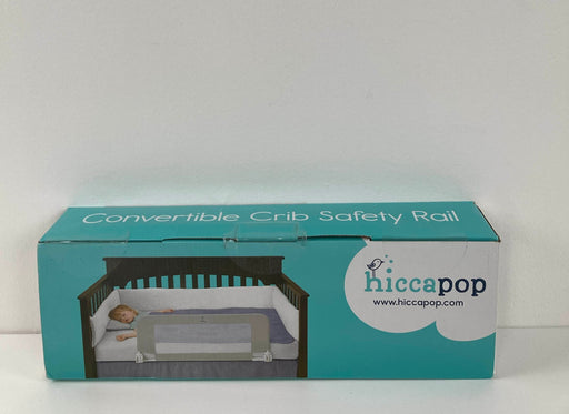 used Hiccapop Convertible Crib Toddler Bed Rail