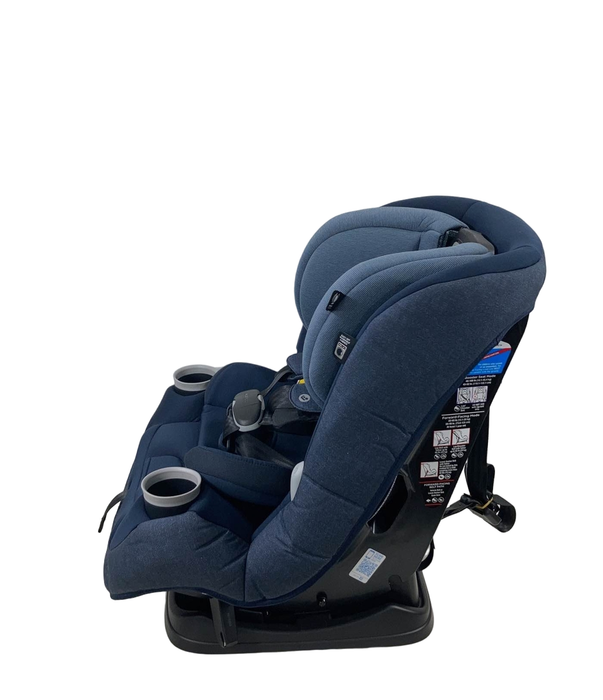 secondhand Maxi-Cosi Pria Max 3-in-1 Convertible Car Seat, Nomad Blue, 2021