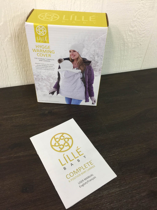 secondhand Lillebaby Hygge Warming Cover