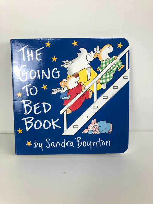 used Sandra Boynton The Going To Bed Book